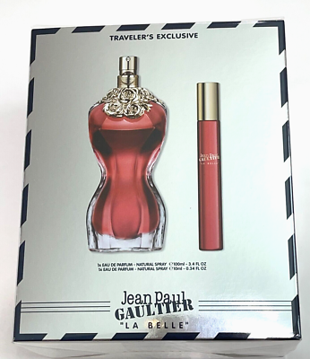 Jean Paul Gaultier La Belle Eau De Parfum Traveler's Exclusive