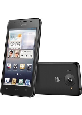 Huawei Ascend G510 4GB Schwarz/Black! Ohne Simlock! Neu & OVP! Versiegelt!