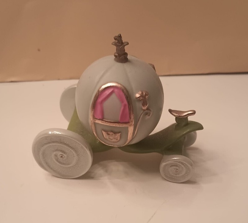 Cinderella Coach Keepsake Display Walt Disney Disney Store