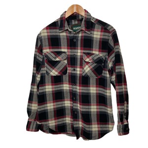 outdoor life flannel jacket