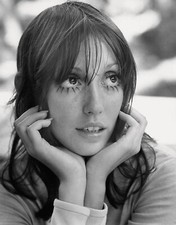 Shelley Duvall Posing Headshot 8x10 PHOTO PRINT