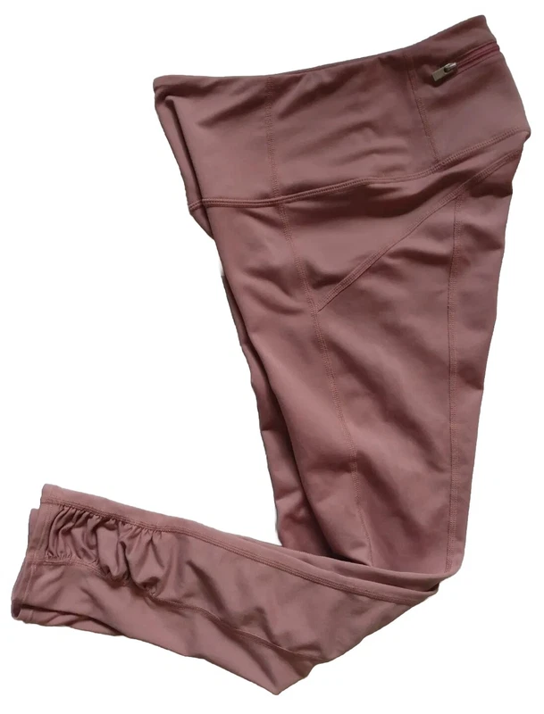 free-people-movement zip pocket skin color leggings