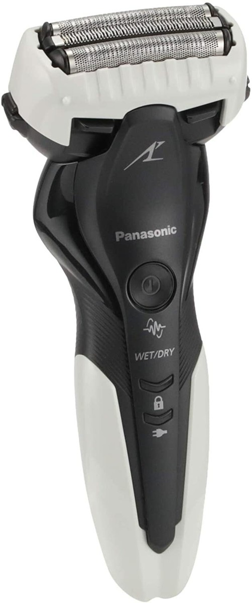 Panasonic ES-ST2S-W LAMDASH Men's Shaver 3 Blades White