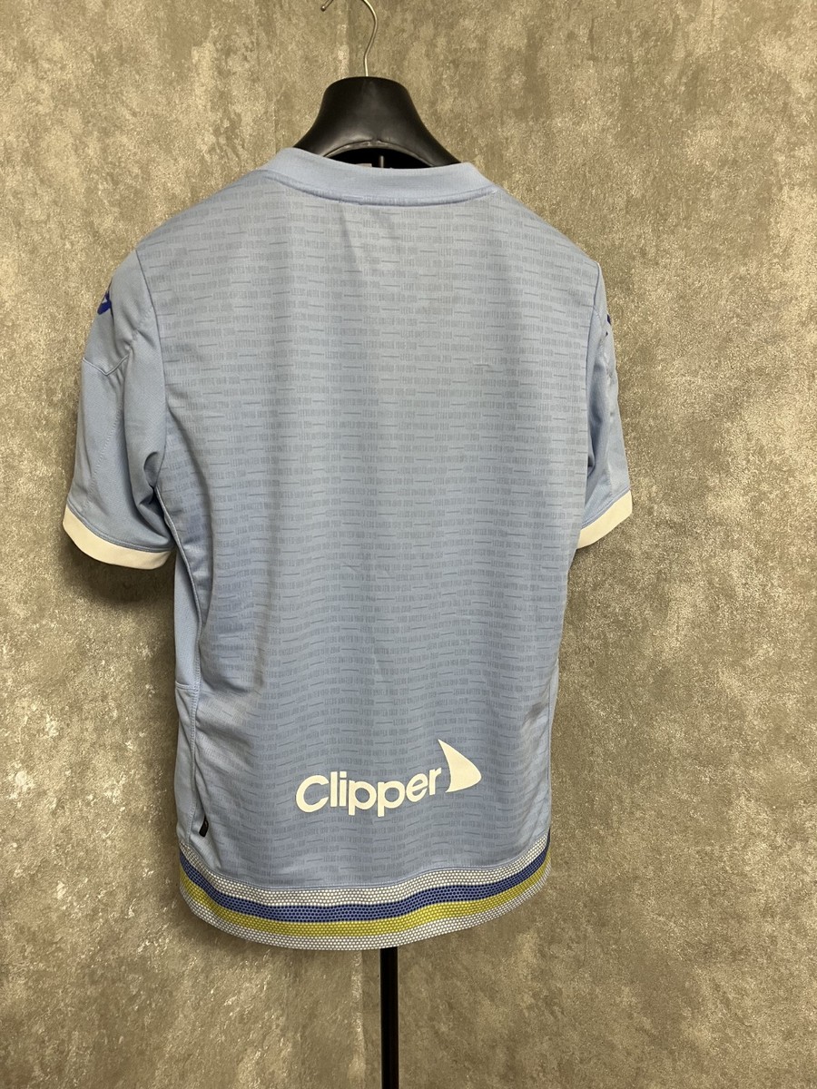 Maillot De Foot LEEDS UNITED Troisième Maillot 2019/2020 KAPPA - Taille XL - Occasion état Moyen