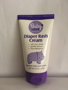 baby love cream