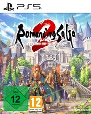 Romancing Saga 2: Revenge of The Seven (Sony ...