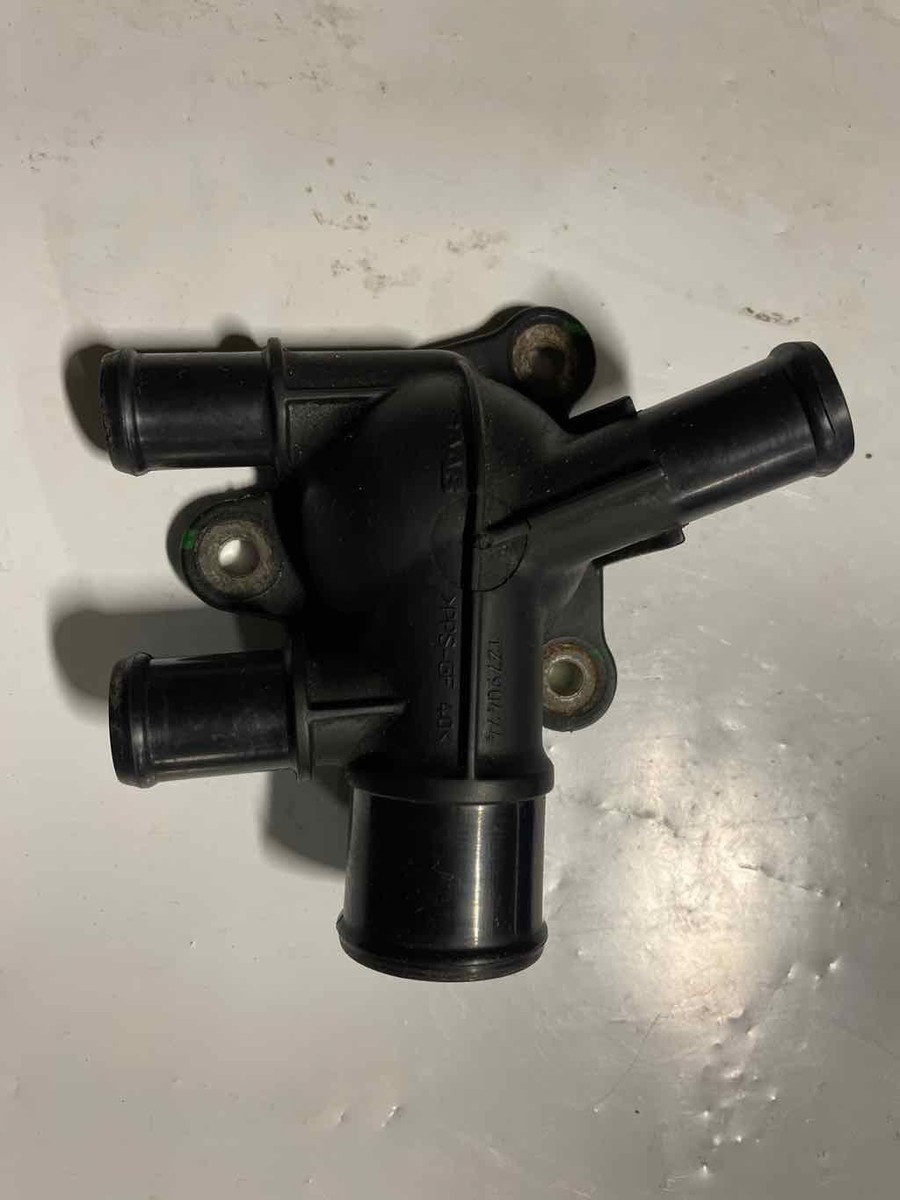 Genuine OEM Engine Coolant Thermostat Housing for Saab