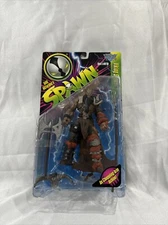 Spawn Viking Spawn Figure McFarlane Series 5 Ultra Action New Ax Chopping 