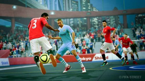 USED PS3 PlayStation 3 Fifa Street 20857 JAPAN IMPORT | eBay