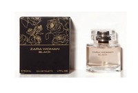 Zara Women Black Eau De Toilette 50ml Zara Women Black Eau De Toilette 50ml