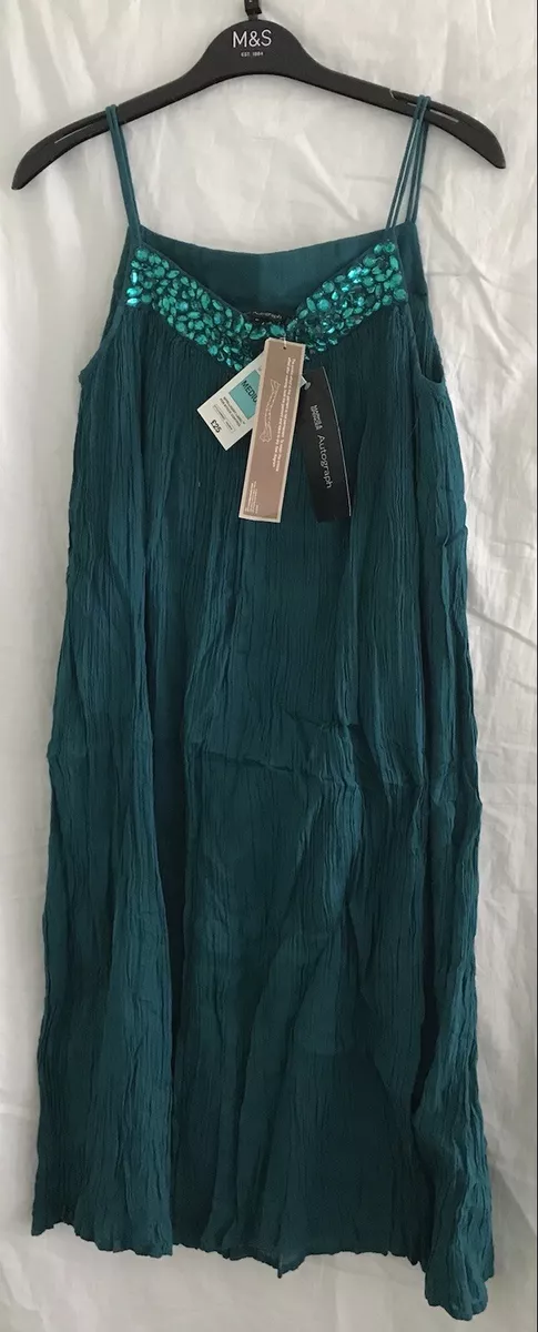 Marks and spencer's beach hotsell dresses