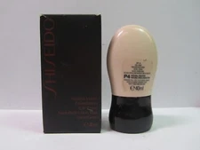 Shiseido Natural Matte Foundation Oil Free 40 ml SPF 8 Natural Fair Pink RARE