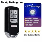 For 2014 2015 2016 2017 Honda Odyssey Keyless Smart Remote Car Key Fob KR5V1X