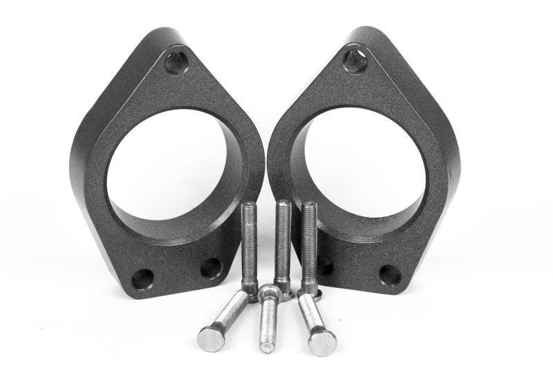 Espaciadores de bobina traseros de aluminio 1,2" para Toyota Corolla E172 EE. UU. 2013-2019 Foto 4 de 4