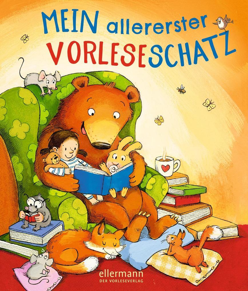 Thumbnail - Mein Allererster Vorleseschatz | Henriette Wich | 2020 | Deutsch