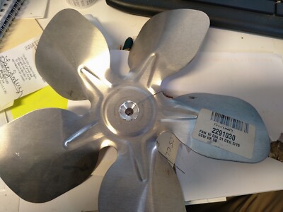 Interlink, Fan Blade 10'' 31 Deg 5/16'' Shaft CCW HF 5B