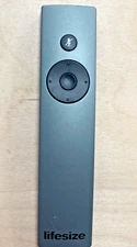 Genuine LifeSize Icon Remote Control -OEM - TESTED