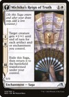 Magic the Gathering (mtg): NEO: Michikos Reign of Truth