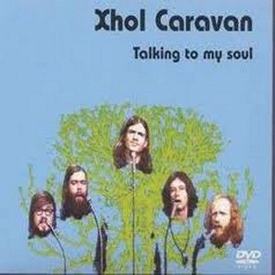 XHOL CARAVAN: Talking to my soul (1970); colour TV, top quality DVD Neu