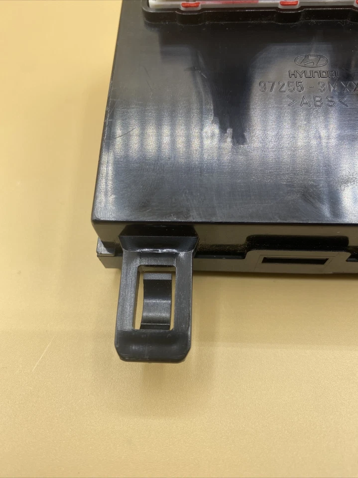 Hyundai Genesis 2009-2012 sedán módulo de temperatura de calefacción usado OEM 97255-3MXXX  Foto 2 de 4