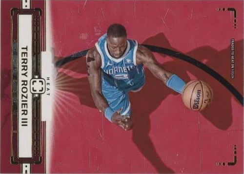 2023-24 Panini Photogenic - Terry Rozier #44