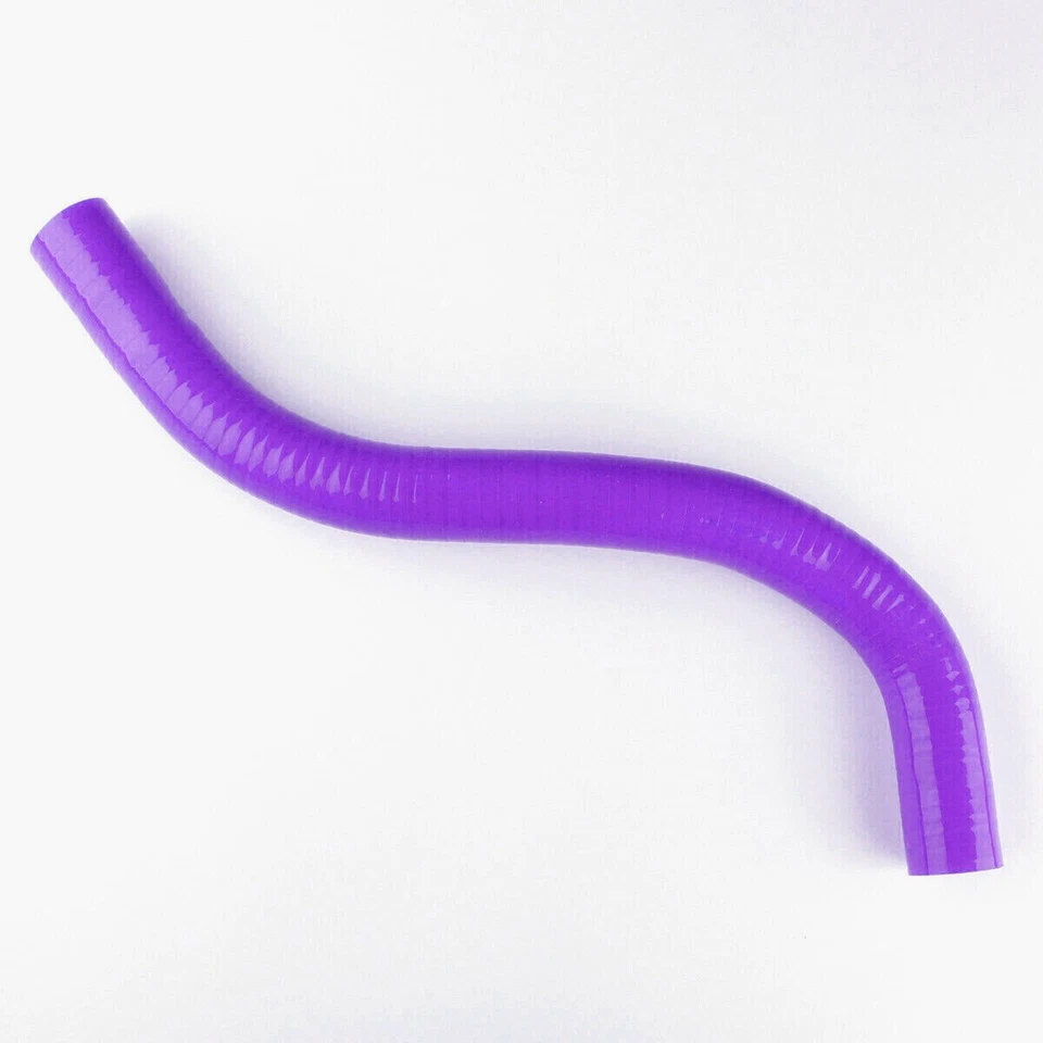 Manguera de radiador de silicona púrpura para Suzuki GSXR750 GSX R 750 1997 1998 1999 2000 Foto 4 de 4