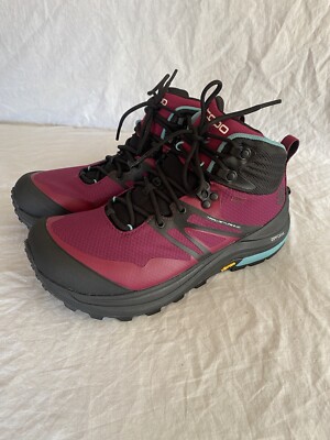 Topo Trailventure 2 Mid Waterproof Hiking Shoes Womens US 11 EU 43 New no Box