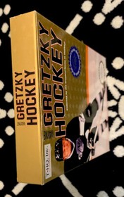 Wayne Gretzky Hockey NES Black Jersey Variant CIB MINTY Condition