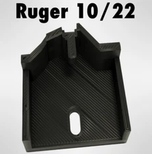 Magazine Loader Compatible w/Ruger 10/22 Magazine speedloader “Thumb Saver”!