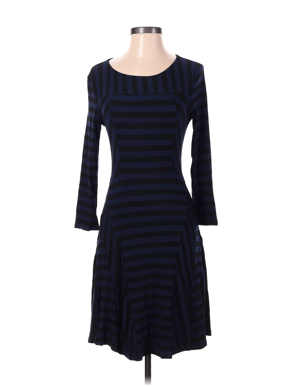 Vestidos femininos listrados Ella Moss