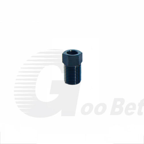 Titanium Brake Lever Hose Joint Nut for Bicycle Tuning M7100/8000/8120/9100/9120 - Picture 8 of 9