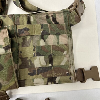 Velocity Systems Mayflower 6.8 7.62 .308 SPEAR Modular Chest