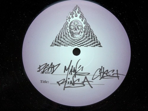 Dead Man's Chest/Trilogy Dubs Vol. 1/2023 10" Single/EX- - Picture 3 of 3