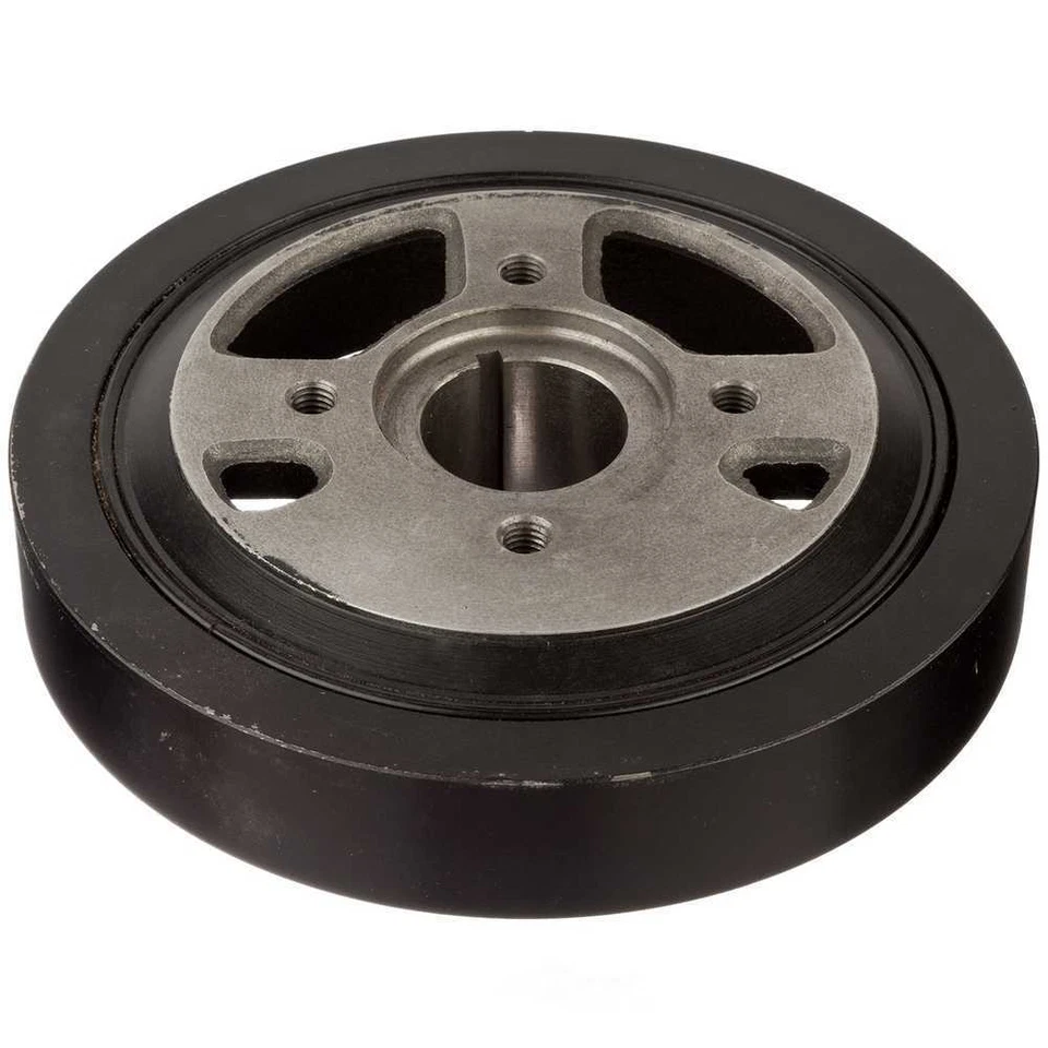 Engine Harmonic Balancer fits 1982-1993 GMC P3500 C1500,C2500,C3500,K1500,K2500, - Image 2 of 4