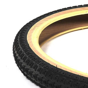 tan wall bmx tyres