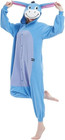 Unisex Adult Animal Pajamas Anime Cosplay Pyjama Kigurumi Fancy Dress new