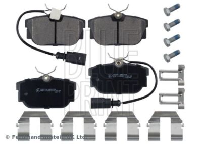 BLUE PRINT ADV184254 Bremsbelagsatz, Scheibenbremse für SEAT VW