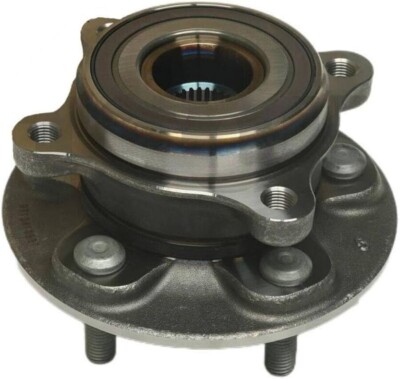 TOYOTA Lexus Genuine OEM Front Wheel Bearing & Hub LH&RH 43550
