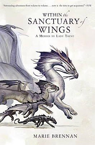 Thumbnail - Within The Sanctuary Of Wings Marie Brennan