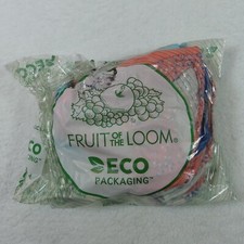 Fruit Of The Loom Underwear Girls 4 Bikinis Cotton Panties 20 Pairs