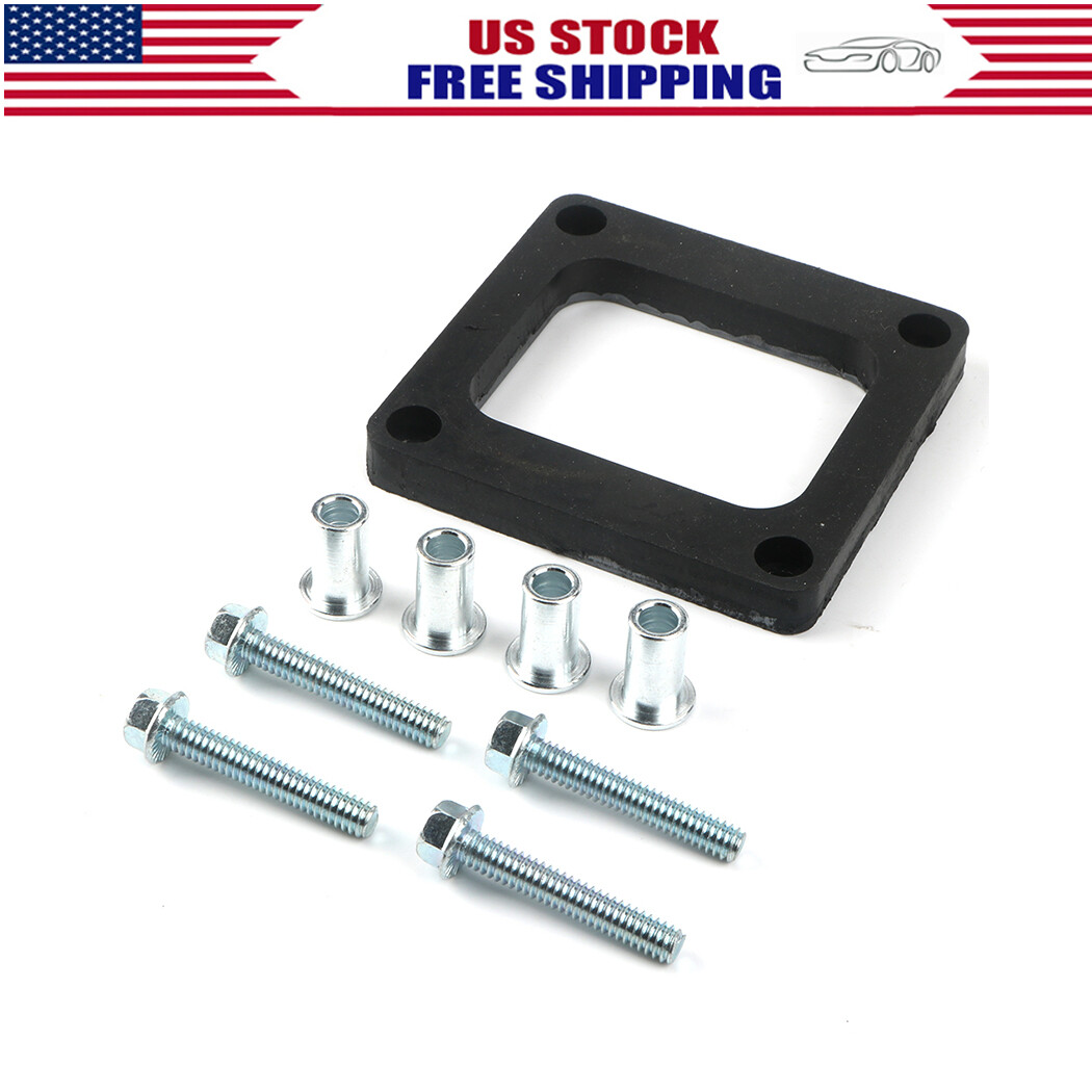 NV4500 Shifter Tower Spacer Kit For Dodge GM 5 Speed Trans w 4