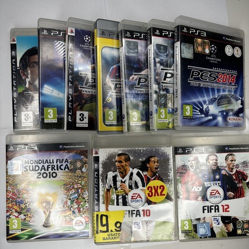 Games Gaming PS3 Working Mint Condition