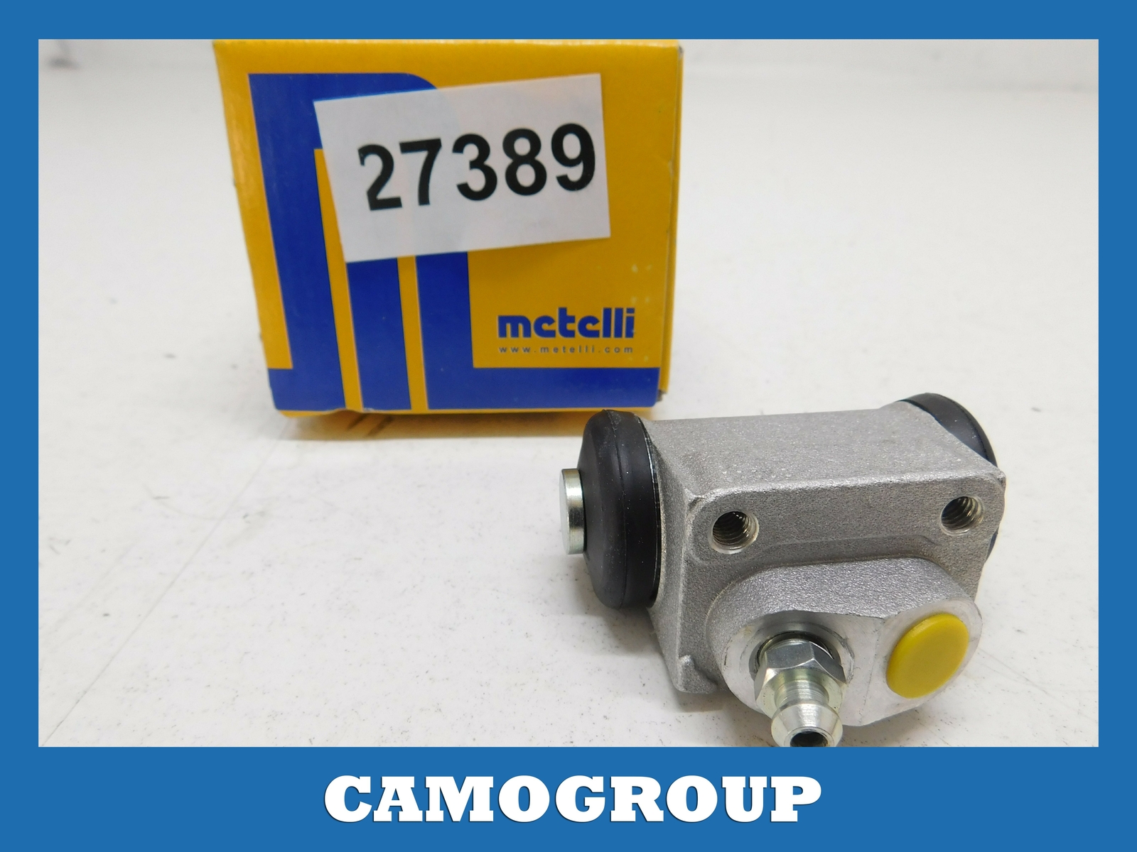 CILINDRETTO FRENO POSTERIORE DESTRA REAR WHEEL BRAKE CYLINDER HYUNDAI ACCENT