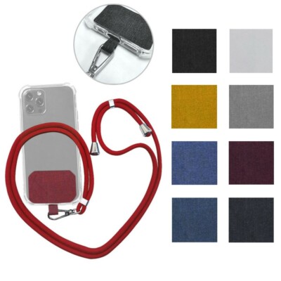 Universal Handykette - Handy Kette zum Umhängen - Smartphone Strap - Handyband