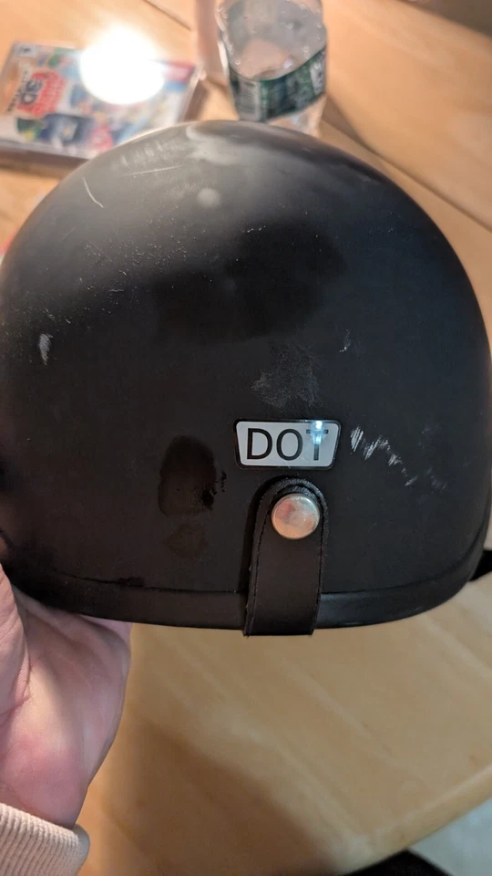 Casco de moto Foto 3 de 4