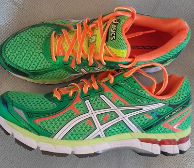 Grey Asics Gel Asics Gt 2000 Dynamic Duomax ASICS GEL Homme GT