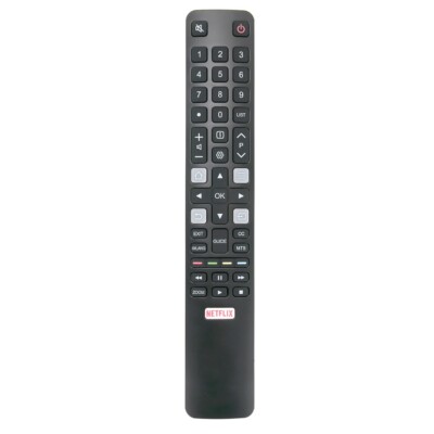 NEW Original Remote Control RC802N YLI2 For TCL Smart LED TV 06-IRPT45-BRC802N