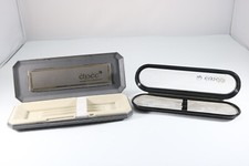 Vintage Elysee Fountain Pen Display Cases, 2 Different Cases, UK Seller