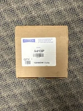 Dema A413P Solenoid Valve 120 Volt New In Box