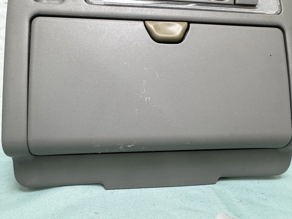 01-06 LEXUS LS430 techo superior delantero cúpula mapa luz lámpara interruptor techo corredizo Foto 2 de 4